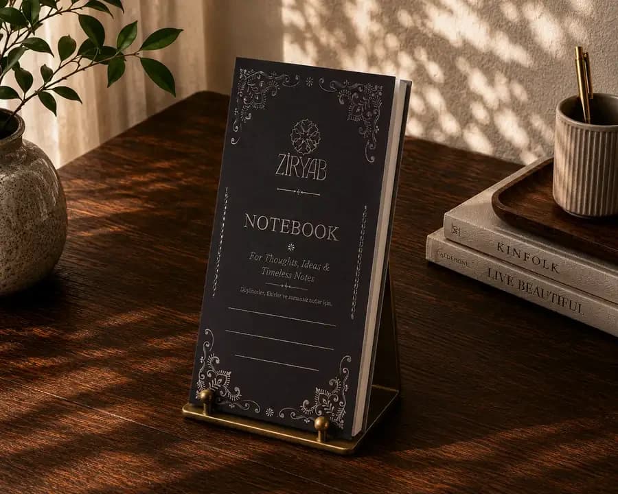 Notebooks & Journals