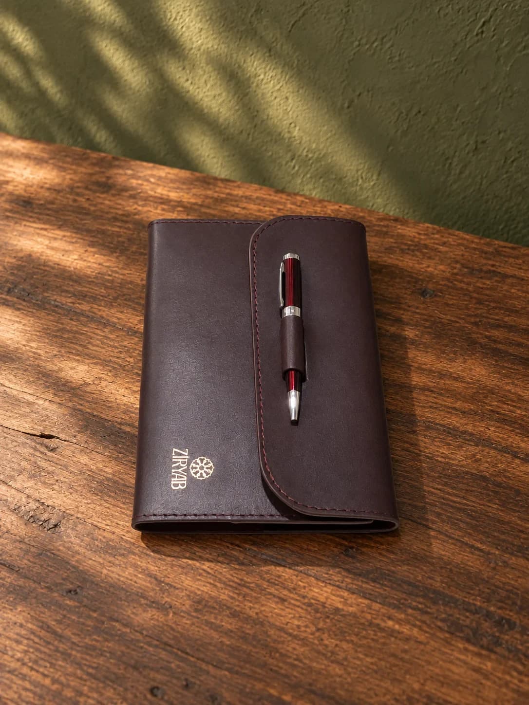 Cordoba Leather Writing Set