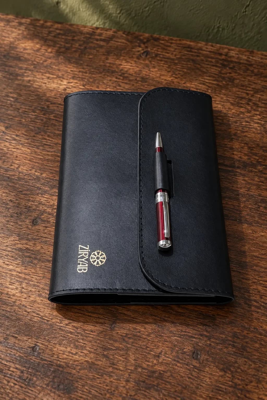 Cordoba Leather Writing Set