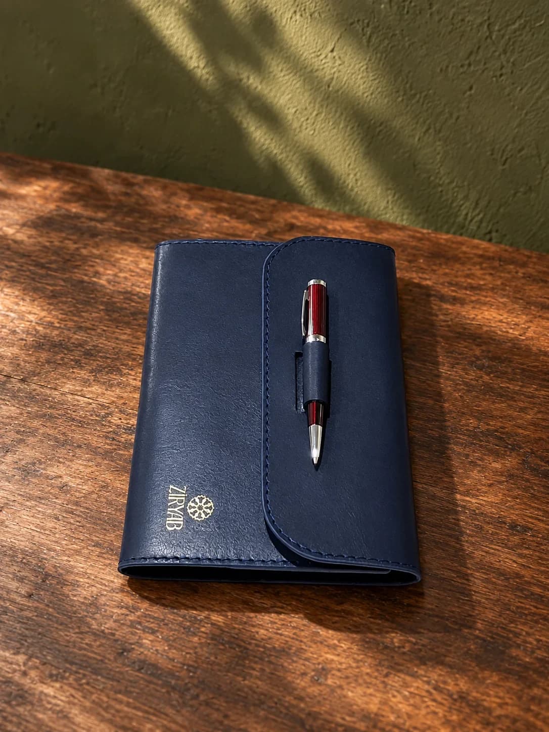 Cordoba Leather Writing Set