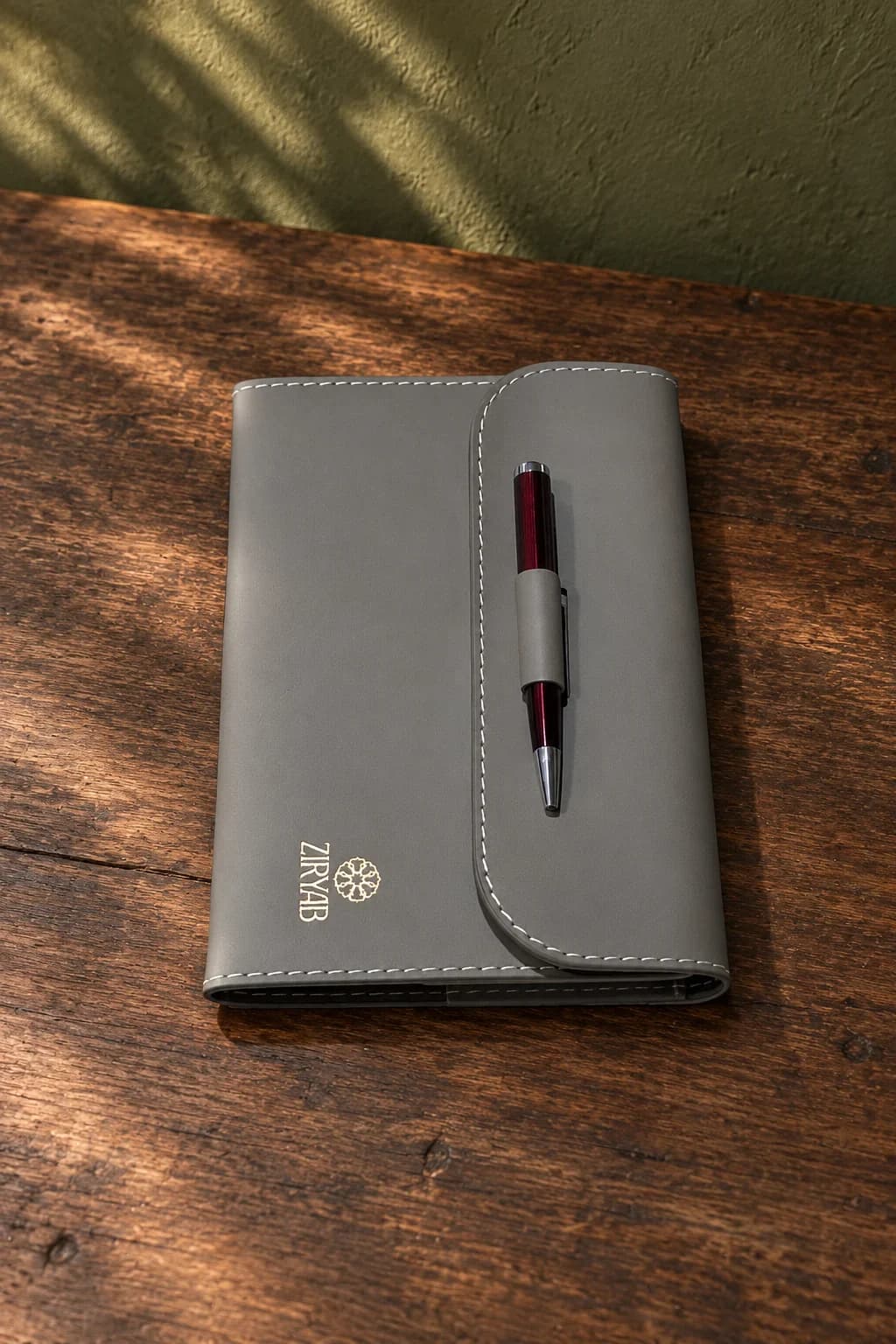 Cordoba Leather Writing Set