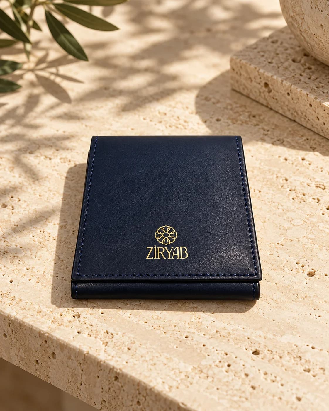 Leather Pocket Notepad