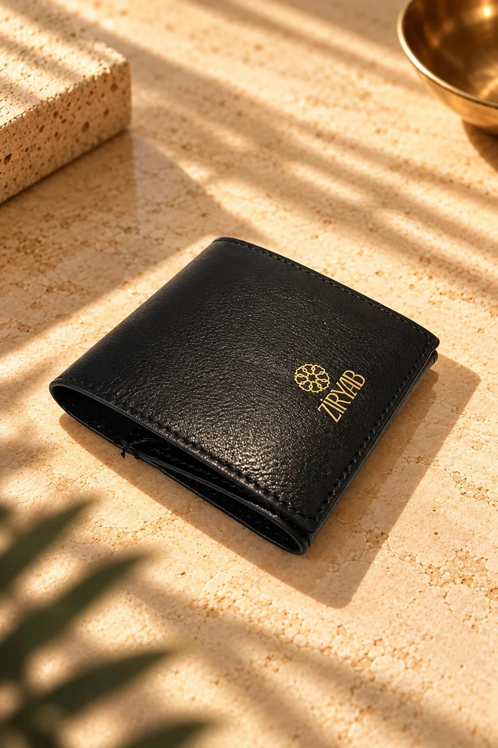 Leather Pocket Notepad