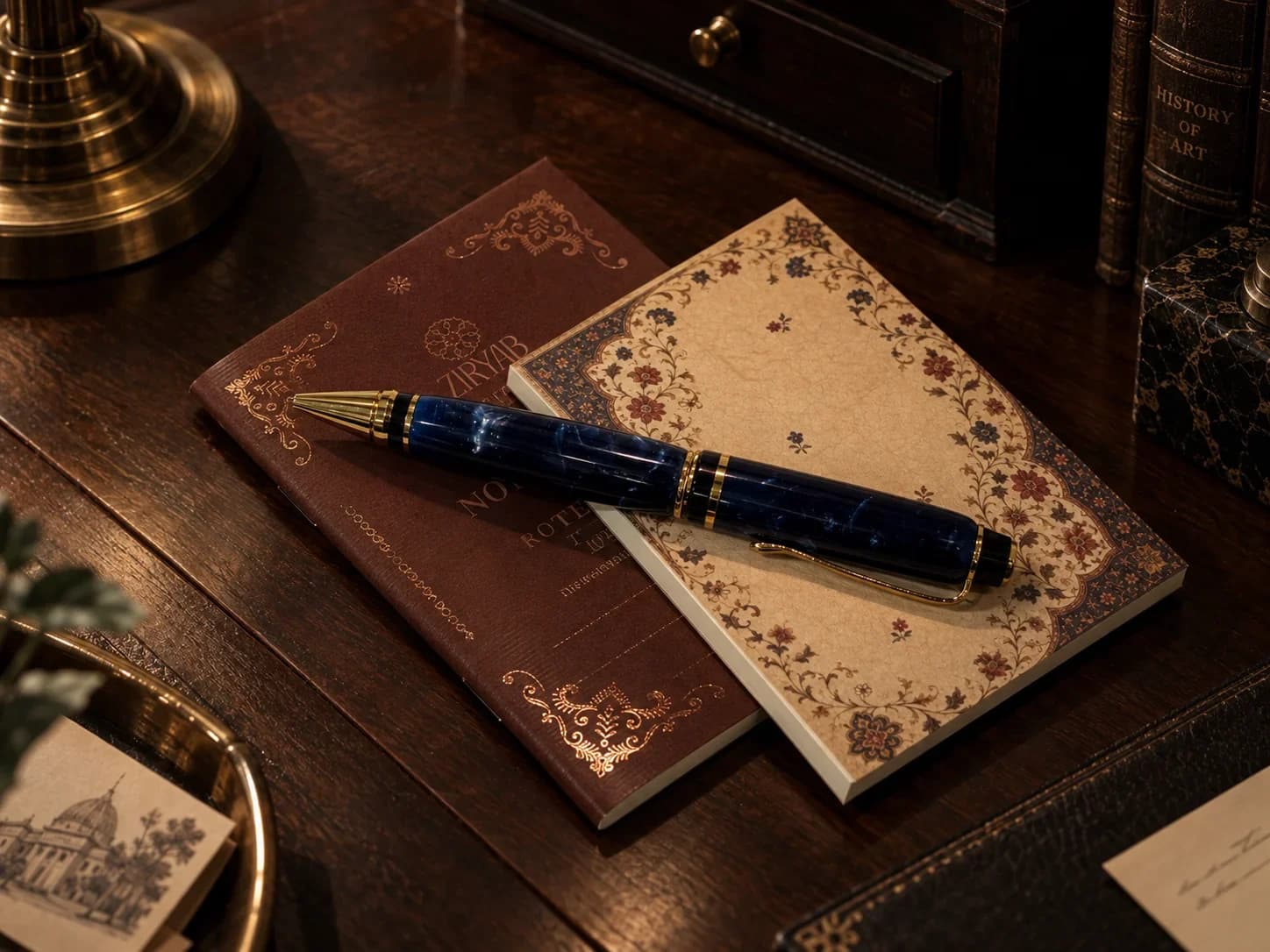 Handmade Pen Collection