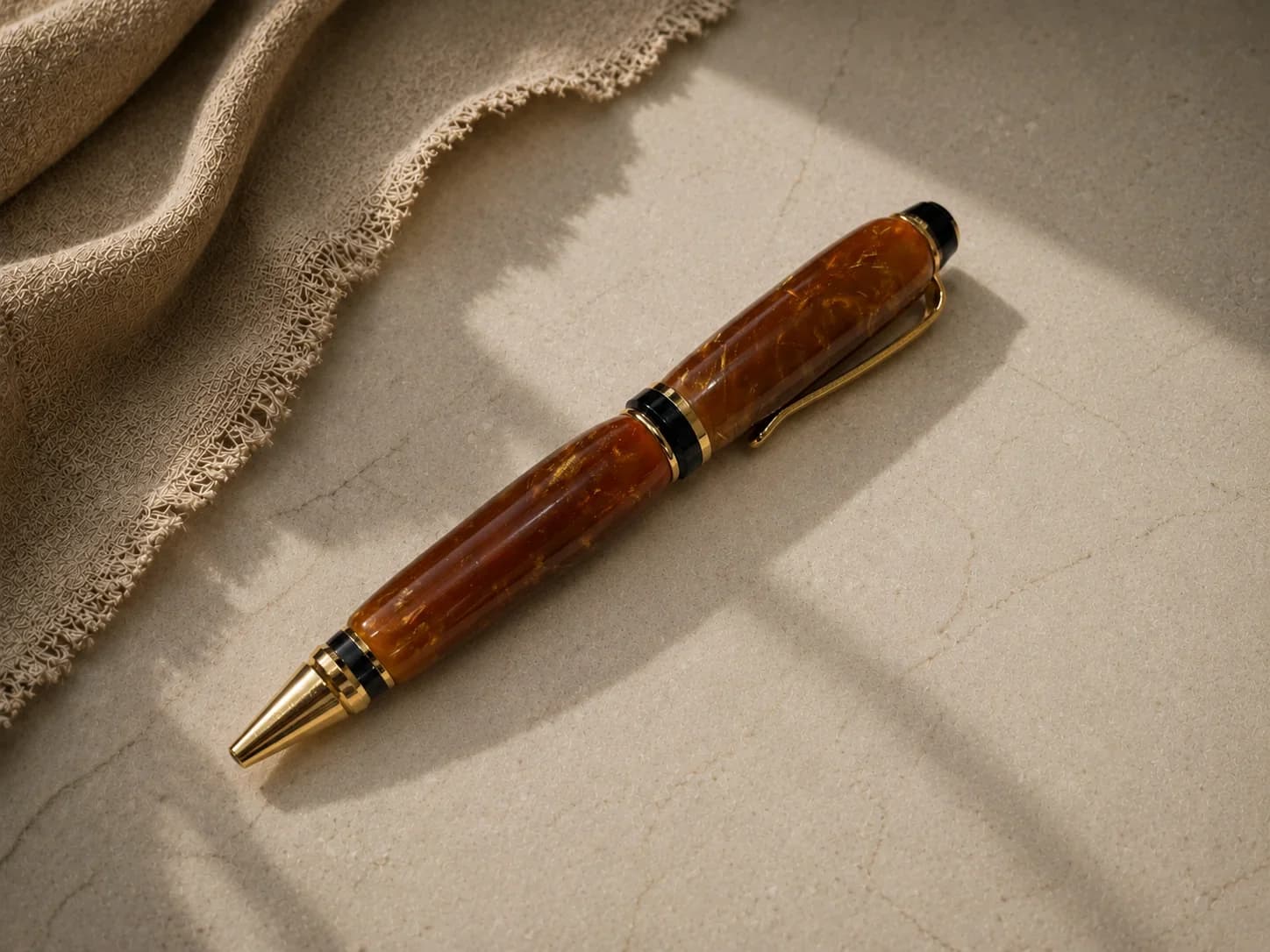 Handmade Pen Collection