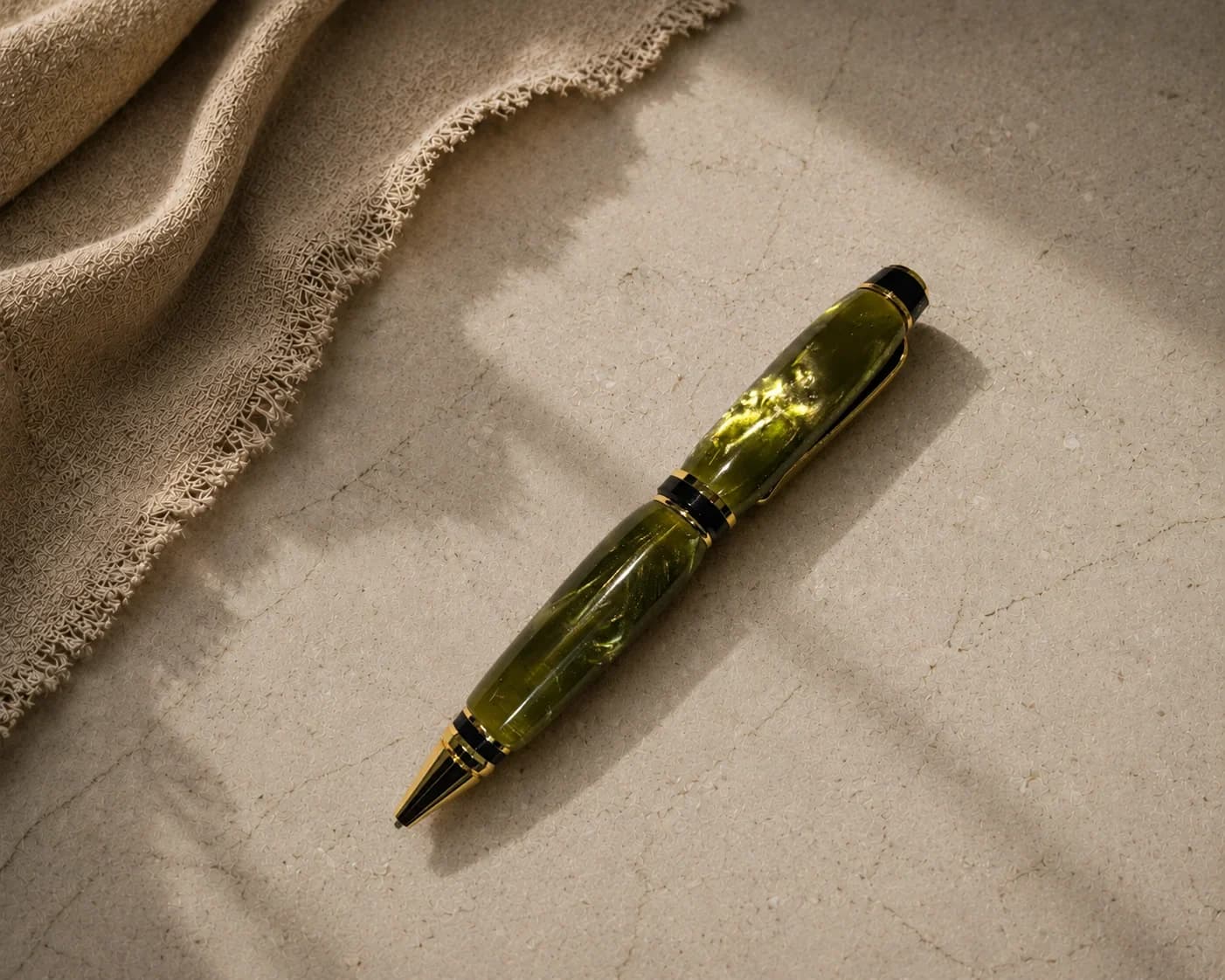 Handmade Pen Collection