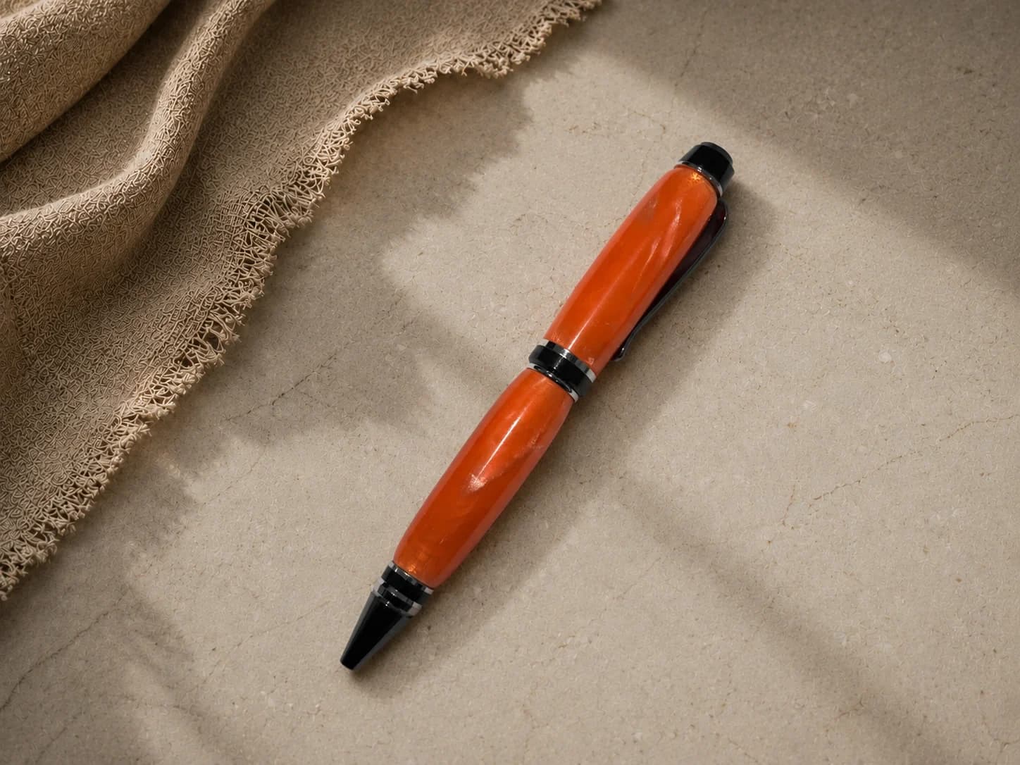 Handmade Pen Collection