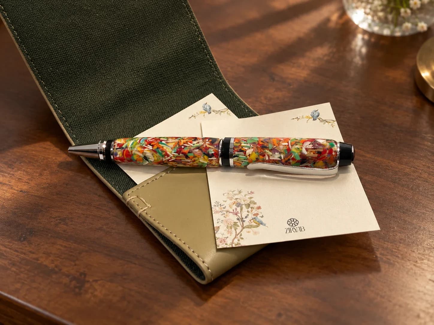Handmade Pen Collection