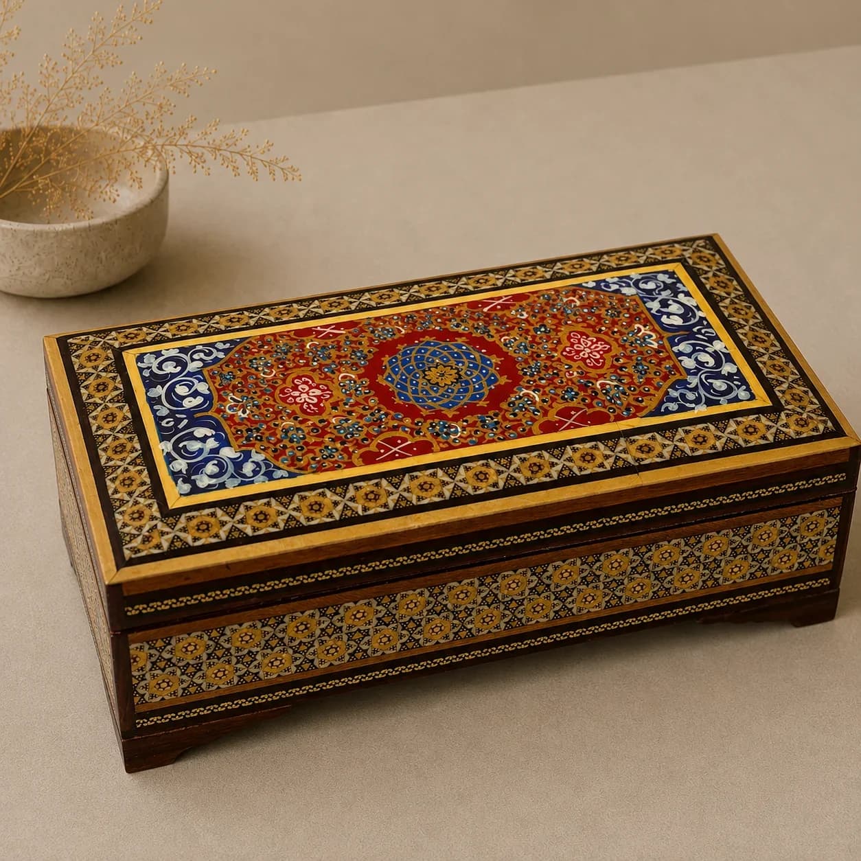 Hatem Box
