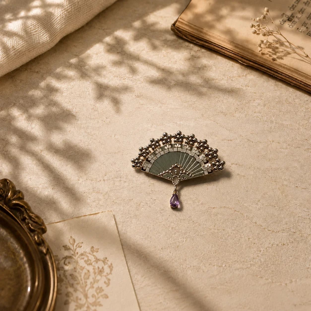 Brooch