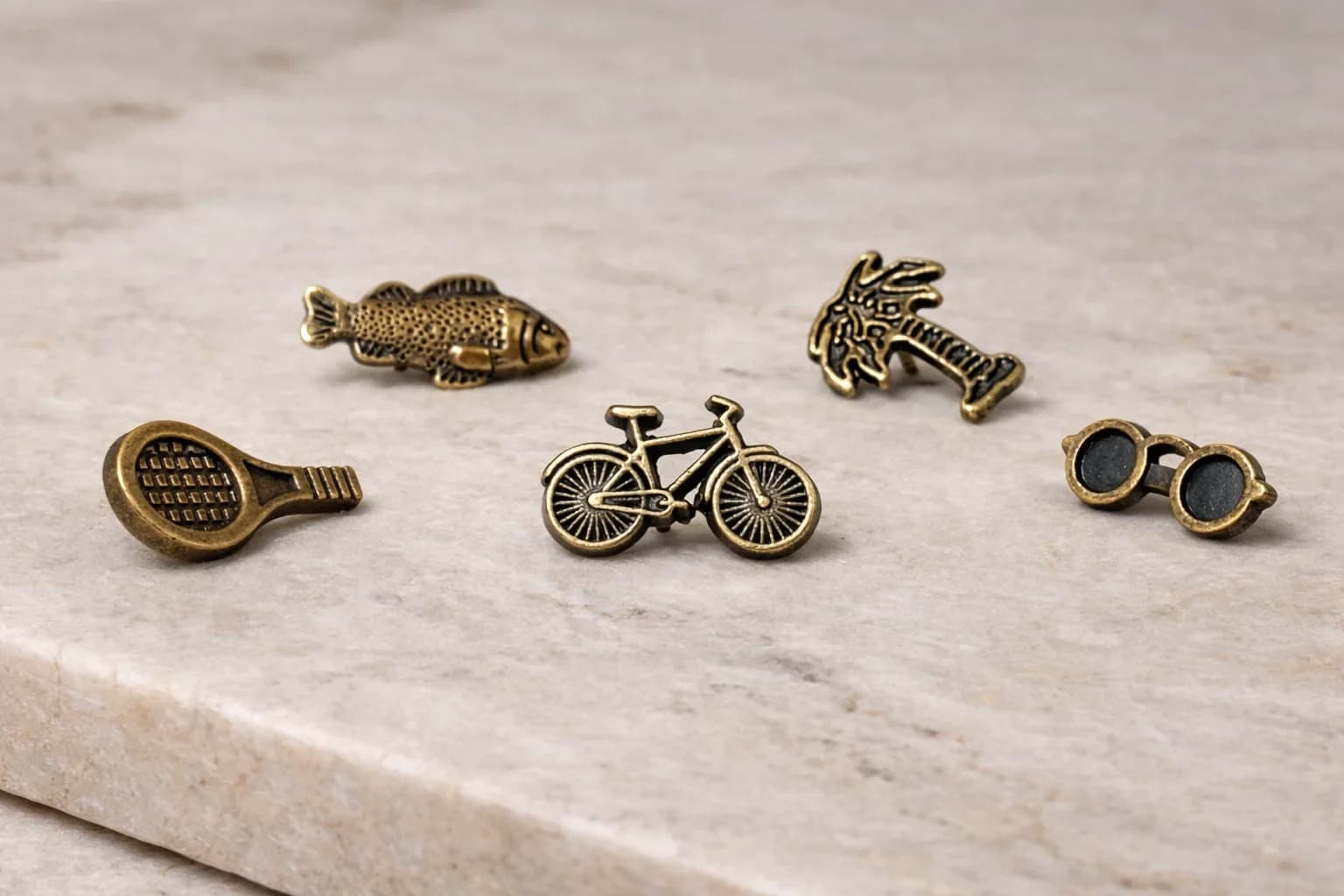 Pin Badge Set