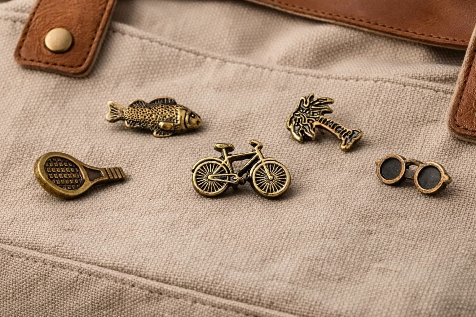 Pin Badge Set