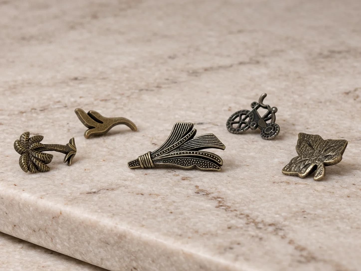 Pin Badge Set