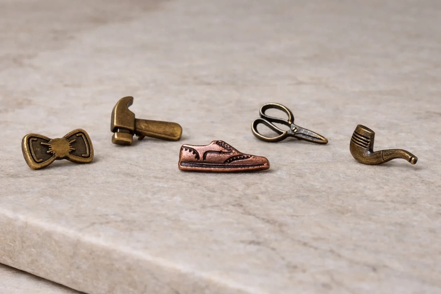 Pin Badge Set