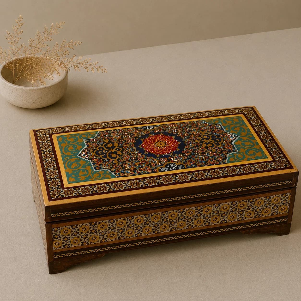 Hatem Box