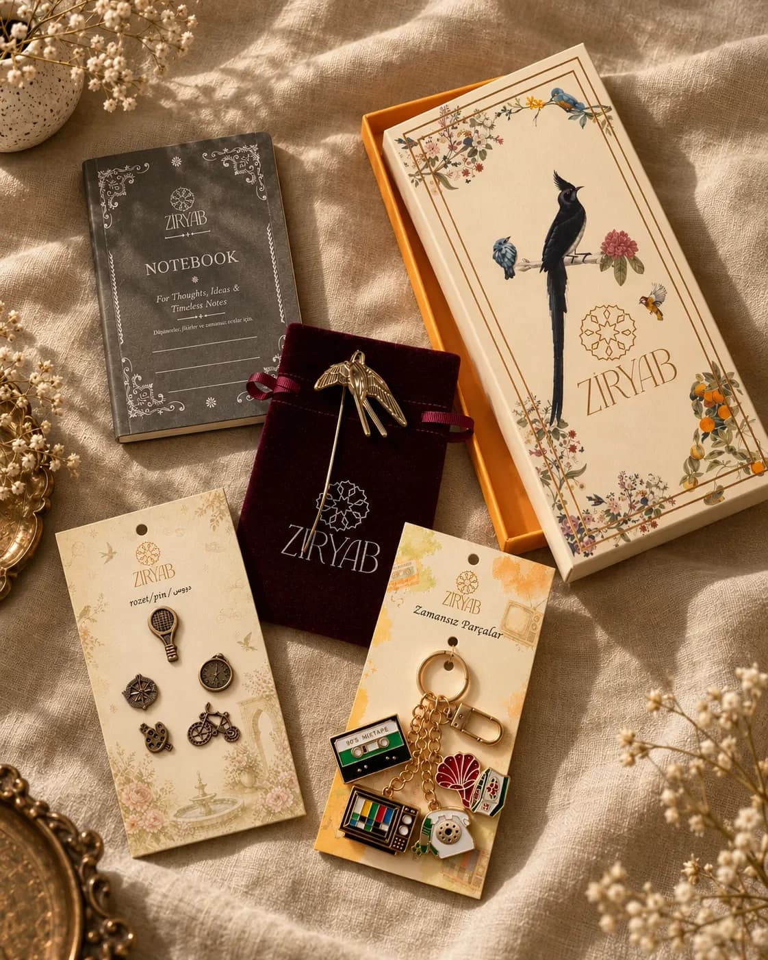 Per un insegnante speciale – crea la tua scatola regalo